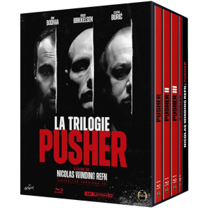 la pusher la trilogie blu ray 4k ultra hd produit