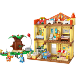 lego 11203 bluey maison de famille visuel produit