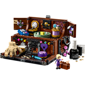 lego 76785 la famille addams lappartement visuel produit