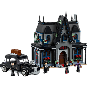 lego 76786 la famille addams manoir visuel produit