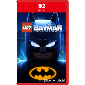 lego batman legacy of the dark knight switch 2 visuel produit