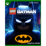 lego batman legacy of the dark knight xbox series x visuel produit