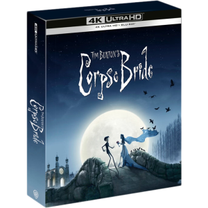 les noces funebres 4k steelbook collector visuel produit
