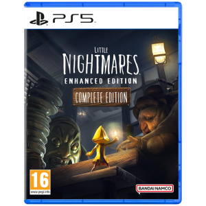 little nightmares enhanced edition complete sur ps5 visuel produit
