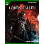 lords of the fallen 2 xbox series x visuel produit