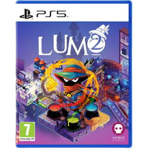 lumo 2 sur ps5 visuel produit