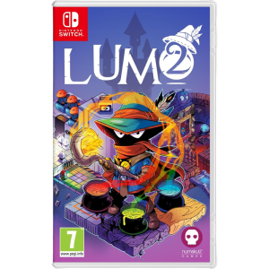 lumo 2 sur switch visuel produit