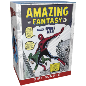 magic the gathering spiderman gift bundle visuel produit