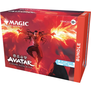 magic x avatar bundle visuel produit