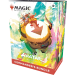 magic x avatar commanders bundle visuel produit