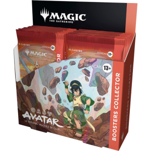 magic x avatar display collector visuel produit