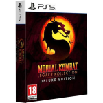 mortal kombat legacy kollection deluxe edition sur ps5 visuel produit