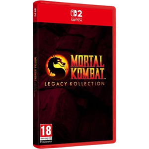 mortal kombat legacy kollection sur switch 2 visuel produit