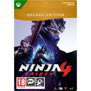 ninja gaiden 4 deluxe edition xbox series x visuel produit