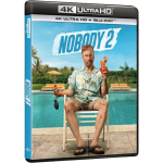 nobody 2 blu ray 4k visuel produit