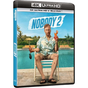 nobody 2 blu ray 4k visuel produit