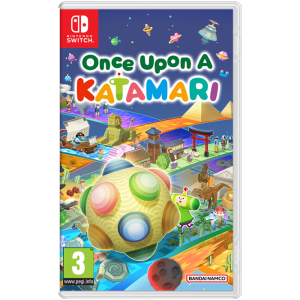 once upon a katamari sur switch visuel produit