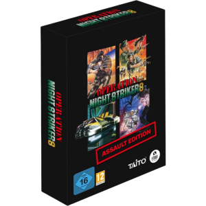 operation night strikers assault edition switch visuel produit