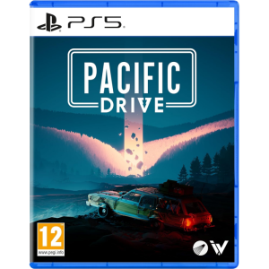 pacific drive ps5 visuel produit