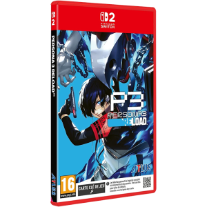 persona 3 reload switch 2 Definitif Produit