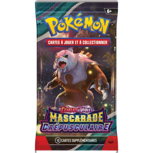 pokemon ev06 booster visuel produit