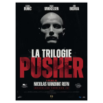 pusher trilogy blu ray 4k visuel produit