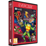 rare collection 1 sur evercade visuel produit