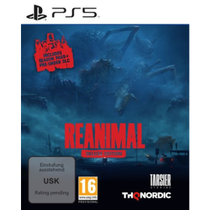 reanimal deluxe edition sur ps5 visuel produit