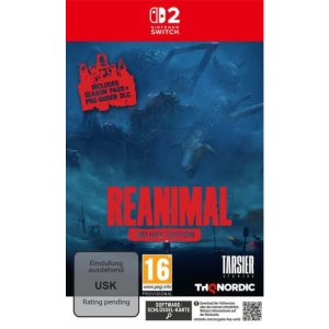 reanimal deluxe edition switch 2 visuel produit