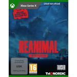 reanimal deluxe edition xbox series x visuel produit