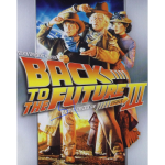 retour vers le futur 3 collector steelbook blu ray 4k visuel produit