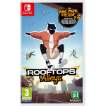 rooftops and alleys dual pack edition sur switch visuel produit