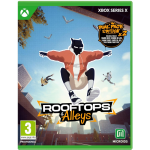 rooftops and alleys dual pack edition sur xbox series visuel produit