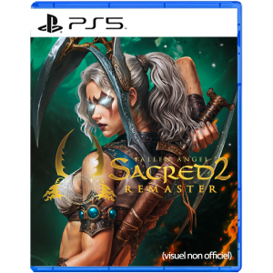 sacred 2 remaster ps5 visuel produit