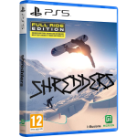 shredders sur ps5 visuel produit