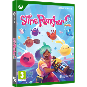 slime rancher 2 sur xbox series visuel produit