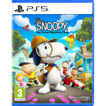 snoopy the great mystery club sur ps5 visuel produit