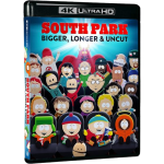 south park bigger longer and uncut blu ray 4k visuel produit