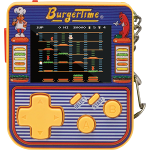 super micro burger time visuel produit