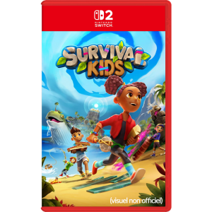 survival kids switch 2 visuel produit