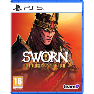 sworn deluxe edition sur ps5 visuel produit