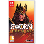sworn deluxe edition sur switch visuel produit