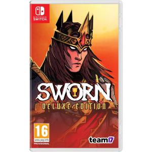 sworn deluxe edition sur switch visuel produit