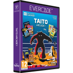 taito arcade collection 1 sur evercade visuel produit