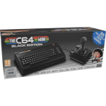 the c64 mini black edition visuel produit