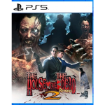 the house of the dead remake 2 limited edition sur ps5 visuel produit
