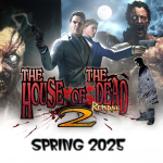the house of the dead remake 2 limited edition sur switch visuel produit
