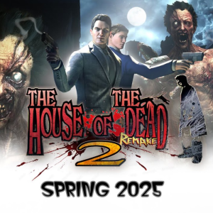 the house of the dead remake 2 limited edition sur switch visuel produit