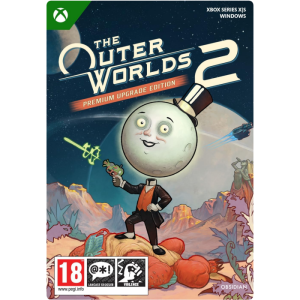the outer worlds 2 premium upgrade xbox series x visuel produit