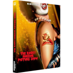 the rocky horror picture show blu ray 4k visuel produit